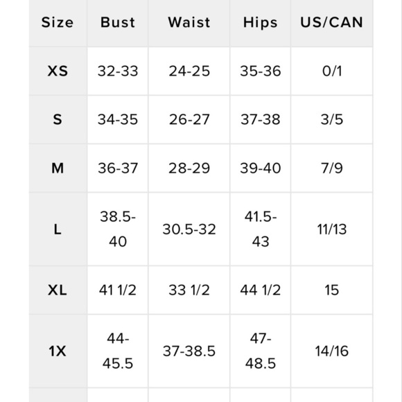 Slinky Slitsation Maxi Dress size XL - Picture 7 of 7